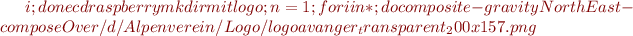 $i ; done
cd raspberry
mkdir mitlogo; n=1;for i in *; do composite -gravity NorthEast -compose Over /d/Alpenverein/Logo/logoavanger_transparent_200x157.png $